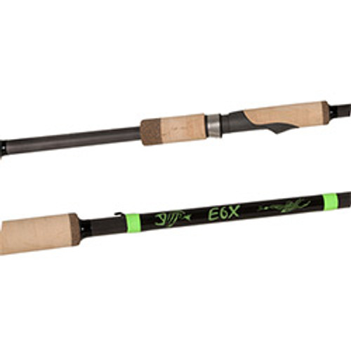 g loomis e6x flipping stick