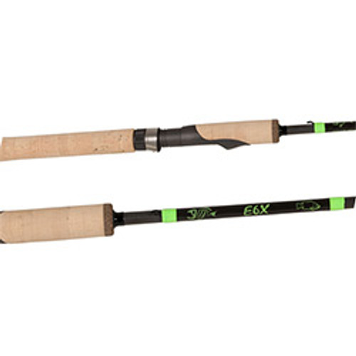 g loomis e6x spin jig rod