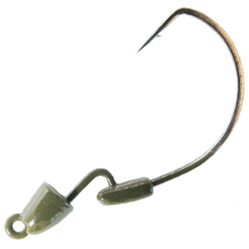 Finesse BulletZ 1/5 oz Jig Heads by Z-Man