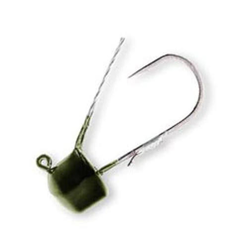 Z-Man Micro Finesse ShroomZ Jig Heads 1/10oz - Bronson