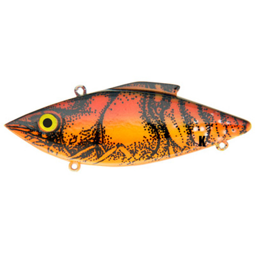 Bill Lewis Rat-L-Trap Chrome Series Lipless Crankbait Bass Fishing Lure —  Discount Tackle