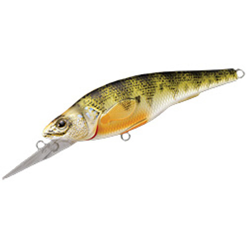 LiveTarget Yellow Perch Crankbaits by Koppers