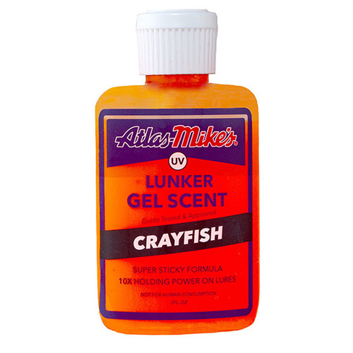 Pro-Cure Super Gel Scent 2 oz Fish Attractant