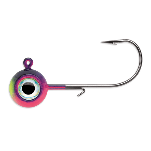 Neon Moon Eye 1/16 oz Jig Heads