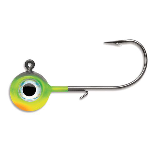 Neon Moon Eye 1/32 oz Jig Heads