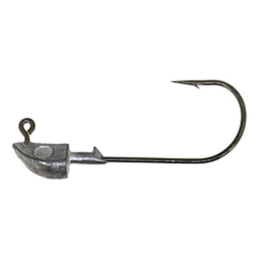 VMC HDSB Heavy Duty Swimbait Hook, Size 4/0, Black Nickel