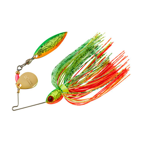Booyah Micro Pond Magic 1/8 oz. Spinnerbait Bass Fishing Lure — Discount  Tackle