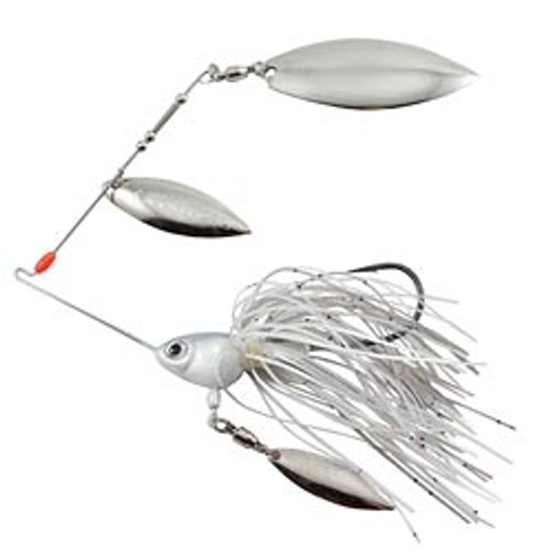 Primal Spin 1/2 oz Spinnerbait by Fish Head Lures