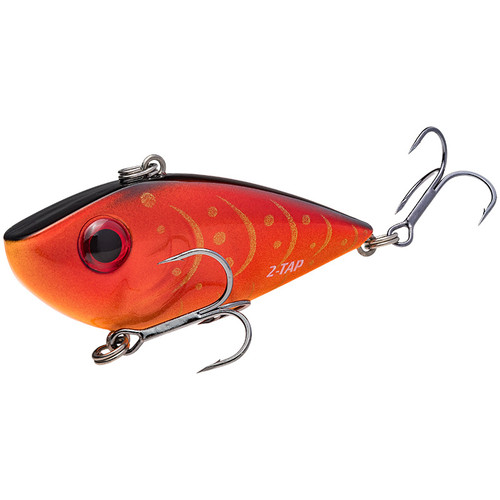 Strike King Red Eye Shad 2-Tap Tungsten Lipless Crankbait 1/2oz - Foto 11
