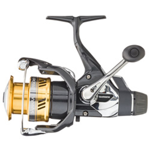 rear drag spinning reel