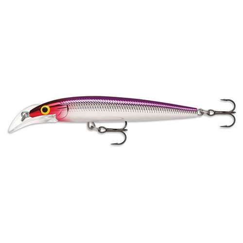 Rapala Down Deep Husky Jerk - Purple Clown