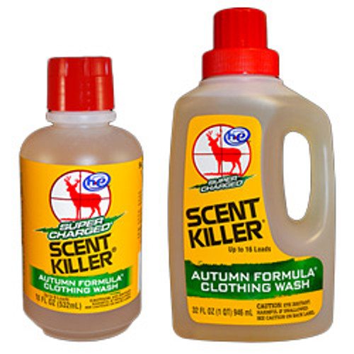 Scent Killer Autumn Formula Liquid Clothing Wash by Wildlife Research