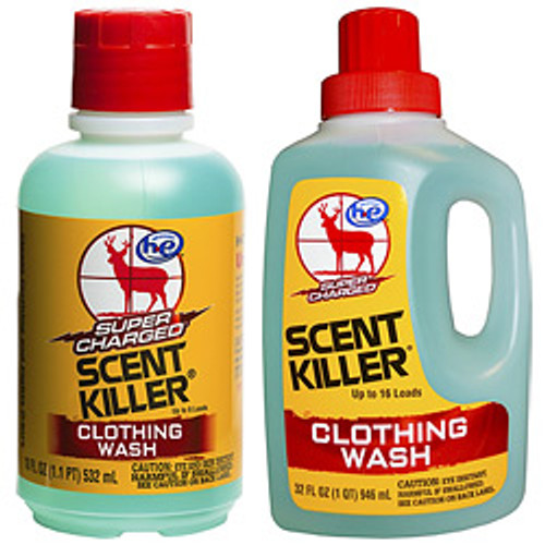 Scent Killer Liquid Clothing Wash by Wildlife Research