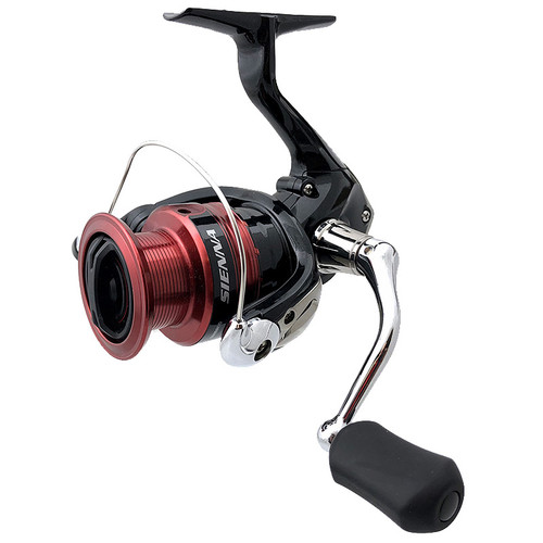 Sienna FG Spinning Reel by Shimano