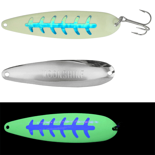 Standard 4" Moonshine Spoons