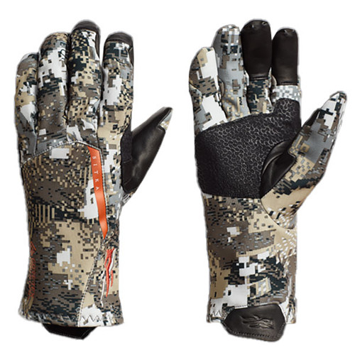 Sitka Gear Stratus Glove in OptiFade Elevated II Camo