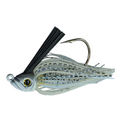 Gamechanger Lures Trashmaster Jig 3/8 oz Texas Craw 1pack