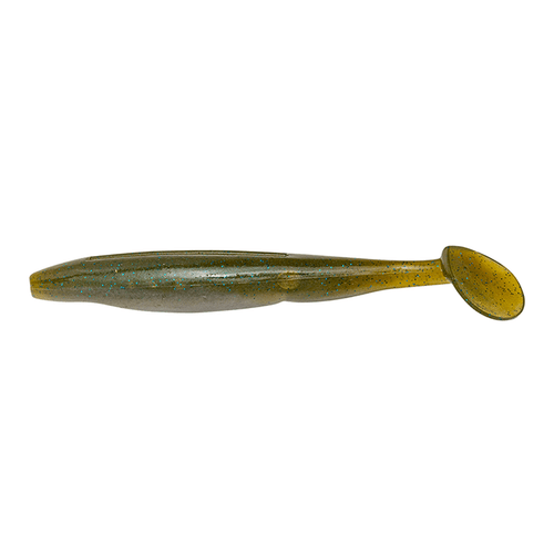 Swim'n Caffeine Shad 4" Swimbait