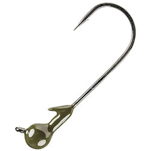 Tour Grade 1/8 oz Round Jig Heads