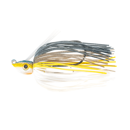 Strike King Jig Swim Swinging 1/4 Oz - Tour Grade - Scegli Tra 4 Colori - TGSSJ14