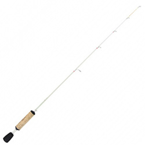 Clam 28 in. Medium Light Genz Split Handle Rod