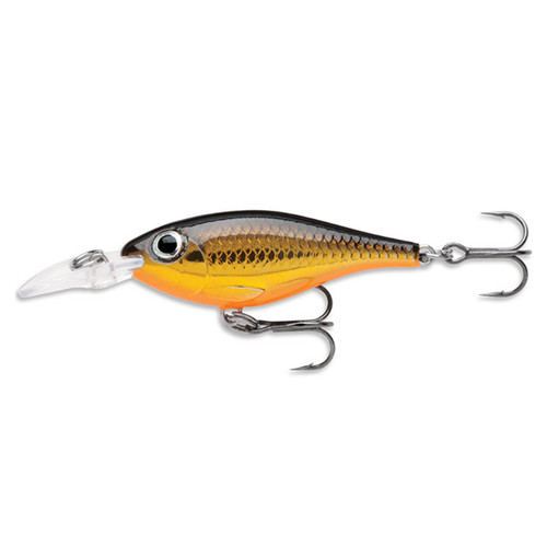 Ultra Light Shad 1.5"