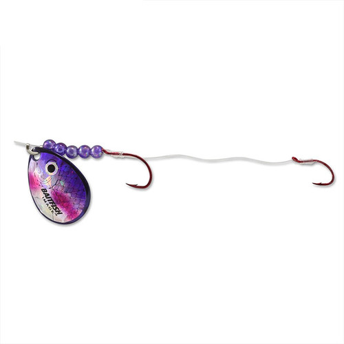 Baitfish Spinner #3 Crawler Harness