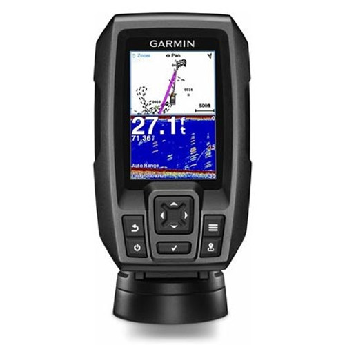 Striker 4 CHIRP Fishfinder with GPS by Garmin