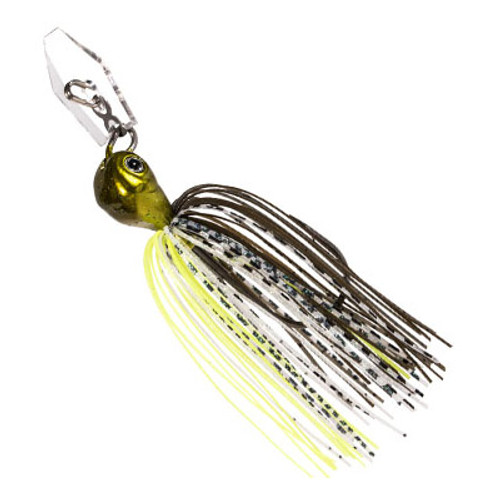 Chatterbait 3/8 oz JackHammer Stealthblade