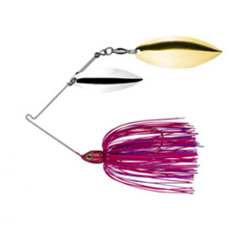 Tour Grade Painted Blade 1/2 oz Spinnerbait by Strike King - VanDam  Warehouse