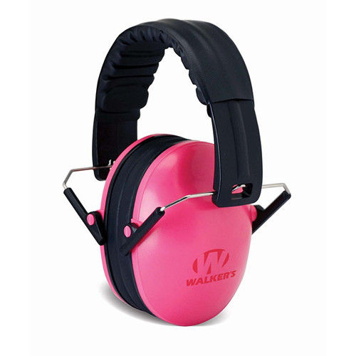 Baby & Kid's Pink Folding Muff