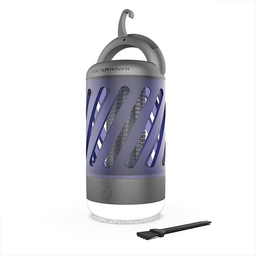 Personal Mosquito Zapper w/ Lantern