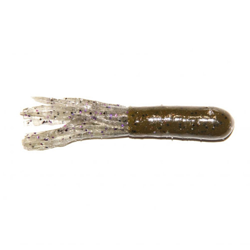 Lake & River Lures 3.5 Tubes 10-Pack by Fred Schubert