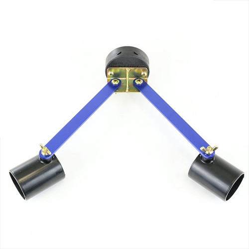 Hub 2 Position Rod Holder