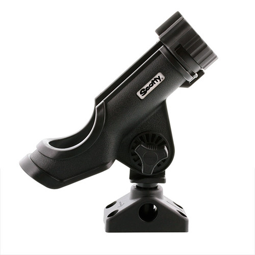 Scotty Rod Holder, Black