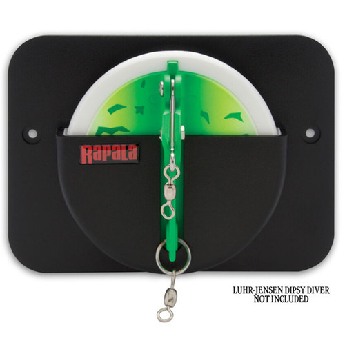 Dipsy Divers 41/8" Size 001 by Luhr Jensen VanDam Warehouse