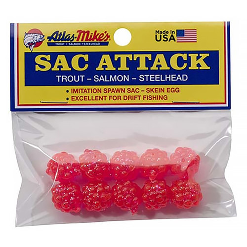 Atlas Mike's Chart Spawn Net 4''X 4'' Squares - Ideal For Fast