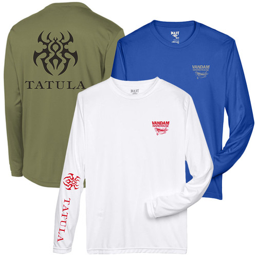 daiwa free shirt 2021