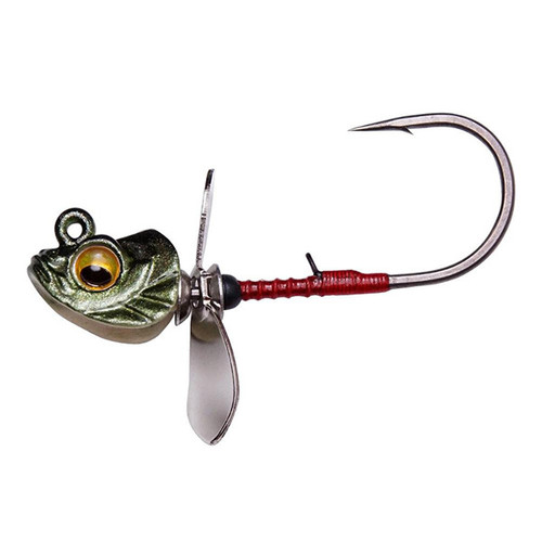 Berkley Fusion19 Swimbait Jighead Shad / 1/8 oz / 3/0