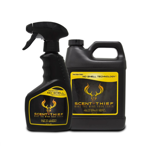 Scent Thief Field Spray Combo Pack