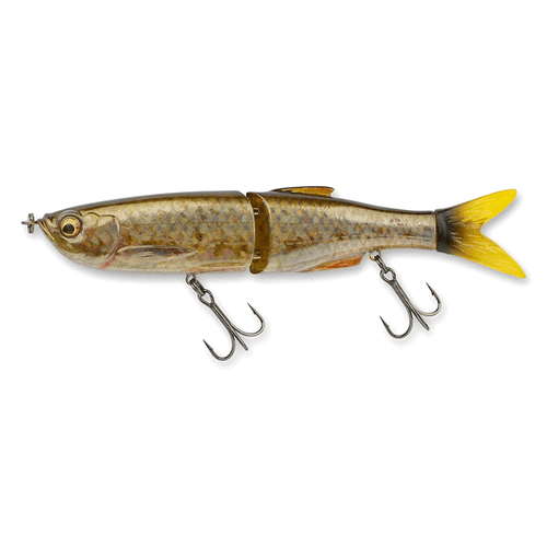 3D Glide Swimmer 8" Jointed Swimbait 3D Glide Swimmer 8" Jointed Swimbait