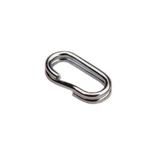 Oval Split Rings Fishing Fishing Power Clips Snaps Quick Change