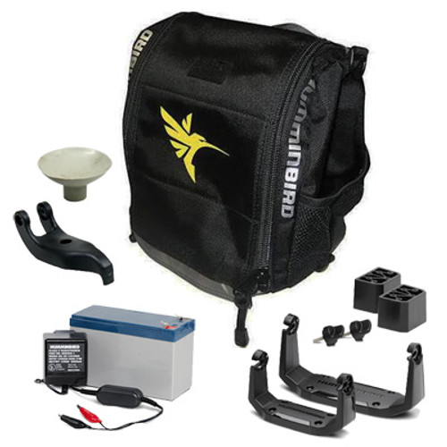 PTC U2 Portable Carrying Case & Conversion Kit by Humminbird