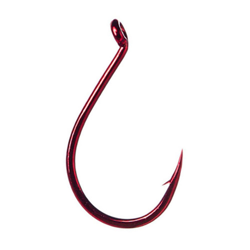 Tru-Turn Daiichi Salmon Egg Red Hooks D06Z