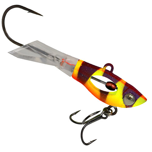 Hyper Hammer T.T. 1/4 oz Jigging Minnow by Acme Tackle