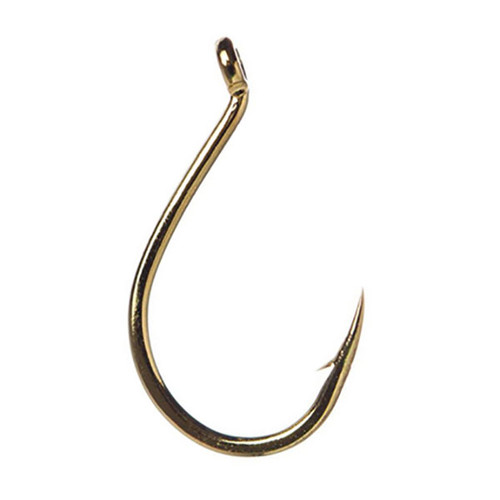 Tru-Turn Daiichi Salmon Egg Bronze Hooks D09Z