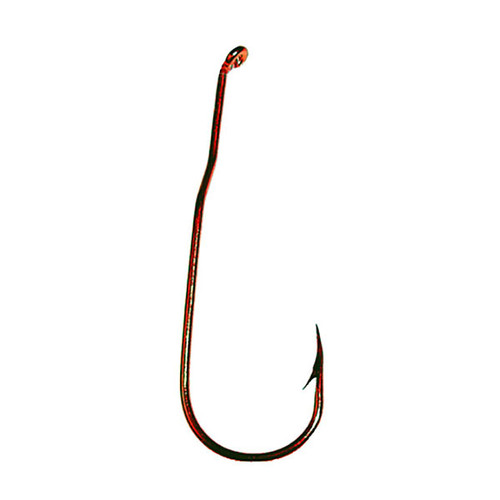 Tru-Turn Crappie Snell Cam-Action Red Hooks MC35X