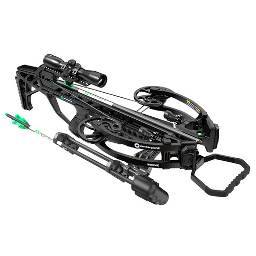 Intense Bear Crossbow – Bear Archery