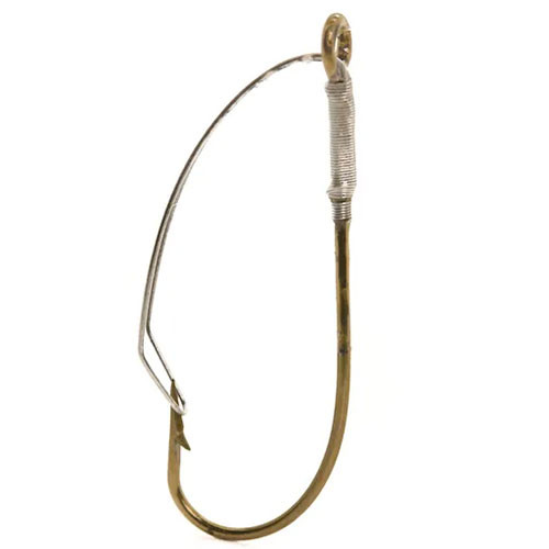 Mustad Weedless Sproat Hooks W3369A