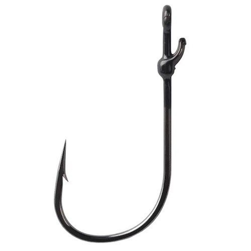 Mustad Grip-Pin Max Flippin' & Worm Hooks G34131NP